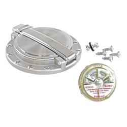 Scott Drake Fuel Tank Caps for 1971-1973 MUSTANG - D1ZZ-9030-C