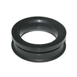 Scott Drake Fuel Tank Filler Neck Pipe Seals for 1971-1973 MUSTANG - D1ZZ-9072