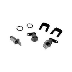 Scott Drake Ignition and Door Lock Key Sets D2AZ-6222050-A