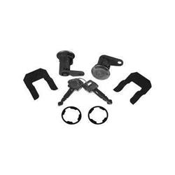 Scott Drake Door Lock Cylinders D2AZ-6521984-A