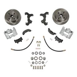 Scott Drake Disc Brake Conversion Kits DBC-6466-6