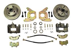 Scott Drake Disc Brake Conversion Kits DBC-6466-6