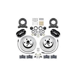 Scott Drake Disc Brake Kits DBC-6569-WW