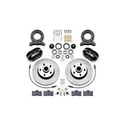 Scott Drake Disc Brake Kits DBC-6569-WW