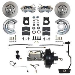 Scott Drake Disc Brake Conversion Kits DBC-A133-A