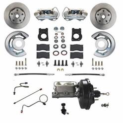 Scott Drake Disc Brake Kits DBC-A134-A