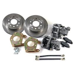 Scott Drake Disc Brake Kits DBC-REAR