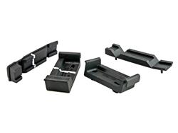 Scott Drake Radiator Mounting Insulators ZZZ-E0SB-8124-5-K
