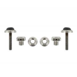 Scott Drake Hood Bump Stops E7ZZ-16763-S