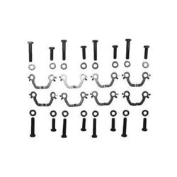 Scott Drake Exhaust Manifold Bolts for 1964-1965 MUSTANG - EMB-C2OE-555