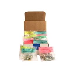 Scott Drake Engine Master Fastener Kits for 1965 MUSTANG - EMK-C5ZE-1067