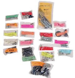 Scott Drake Engine Master Fastener Kits EMK-C5ZE-1067