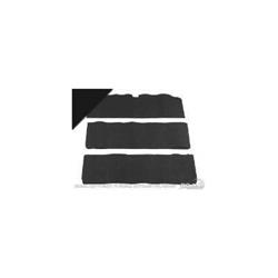 Scott Drake Mustang Replacement Carpet Sets for 1965-1968 MUSTANG - FD-65-BK