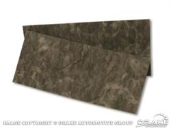Scott Drake Interior Insulation