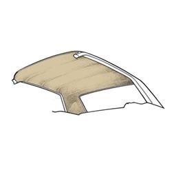 Scott Drake Replacement Interior Headliners HL-FM-CP-65-PR