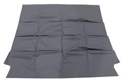 Scott Drake Replacement Interior Headliners for 1965-1968 MUSTANG - HL-FM-FB-65-BK