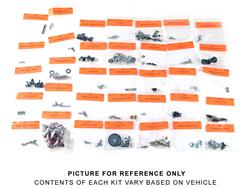 Scott Drake Interior Fastener Kits