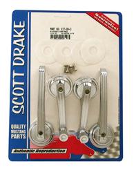 Scott Drake Interior Door Handles KIT-DH-3