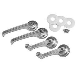 Scott Drake Interior Door Handles for 1965-1967 MUSTANG - KIT-DH-3S