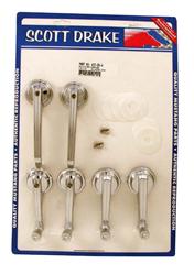 Scott Drake Interior Door Handles KIT-DH-4