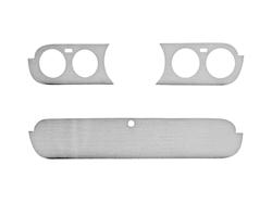 Scott Drake Aftermarket Dash Panel Inserts