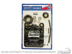 Scott Drake Windshield Washer Pumps KIT-WIP-1