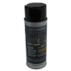 Scott Drake AccuMatch Wheel Paint 12 Oz. Gloss Gray/Silver L-17540