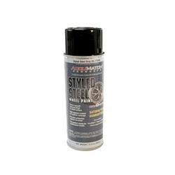 Scott Drake AccuMatch Wheel Paint 12 Oz. Gloss Gray/Silver L-17540