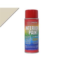 Scott Drake AccuMatch Interior Paint 12 Oz. Gloss White L-4595