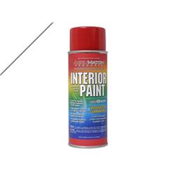 Scott Drake AccuMatch Interior Paint 12 Oz. Semi-gloss White L-5767