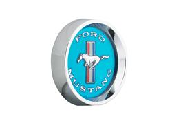 Scott Drake Styled Steel Hub Caps LW-HC003