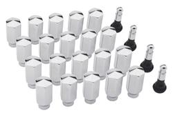 Scott Drake Lug Nuts and Lug Bolts LW-LN001-20