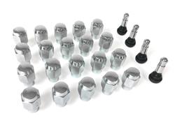 Scott Drake Lug Nuts LW-LN002-16