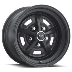 Scott Drake Legendary Magnum 500 Alloy Wheels with Stealth Black Finish LW50-70754E