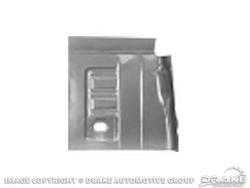 Scott Drake Floor Panel Patches