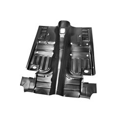 Scott Drake Floor Pans for 1969-1970 MUSTANG - M107-8-FFSTD