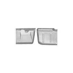 Scott Drake Floor Panel Patches for 1964-1968 MUSTANG - M126LH