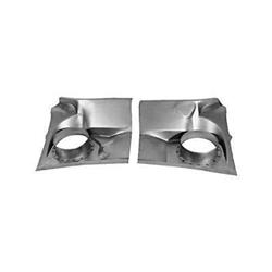 Scott Drake Cowl Panels for 1964-1968 MUSTANG - M136LH