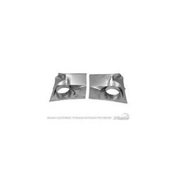 Scott Drake Cowl Panels for 1964-1968 MUSTANG - M136RH