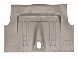 Scott Drake Trunk Floor Pans for 1971-1973 MUSTANG - M438