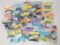 Scott Drake Master Chassis Kits for 1965 MUSTANG - MCK-C5ZS-DRSB