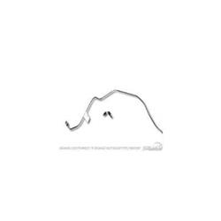 Scott Drake Front to Rear Brake Lines MLB001