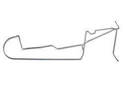 Scott Drake Tank to Pump Fuel Lines MLG012