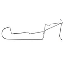 Scott Drake Tank to Pump Fuel Lines MLG012