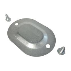 Scott Drake Floor Panel Plugs for 1964-1973 MUSTANG - MM-111