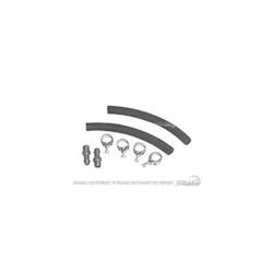 Scott Drake Transmission Oil Cooler Hose Kits for 1964-1965 MUSTANG - MOC001
