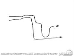 Scott Drake Fluid Cooler Lines MOL002S