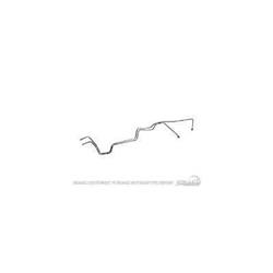 Scott Drake Transmission Oil Cooler Lines for 1964-1965 MUSTANG - MOL003