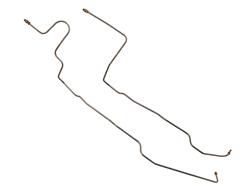 Scott Drake Fluid Cooler Lines MOL005