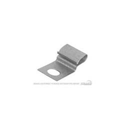 Scott Drake Transmission Line Retainer Clips for 1964-1966 MUSTANG - MTLB01
